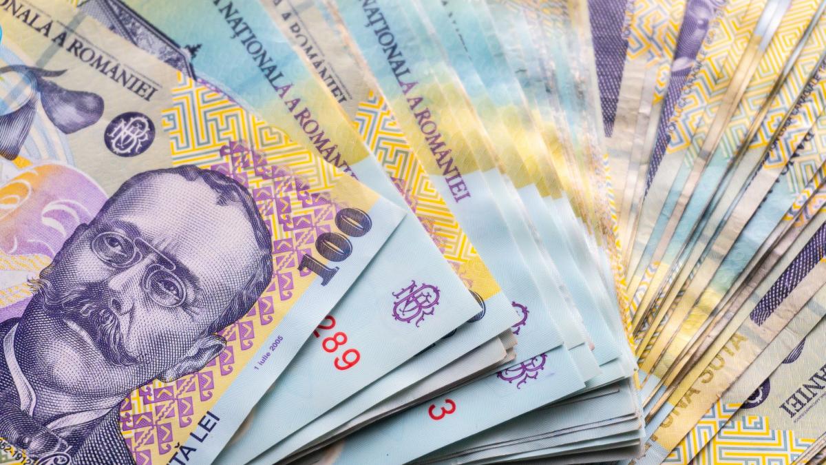 bnr anunta ca depozitele la banci ale firmelor si persoanelor fizice au scazut in ianuarie 2026