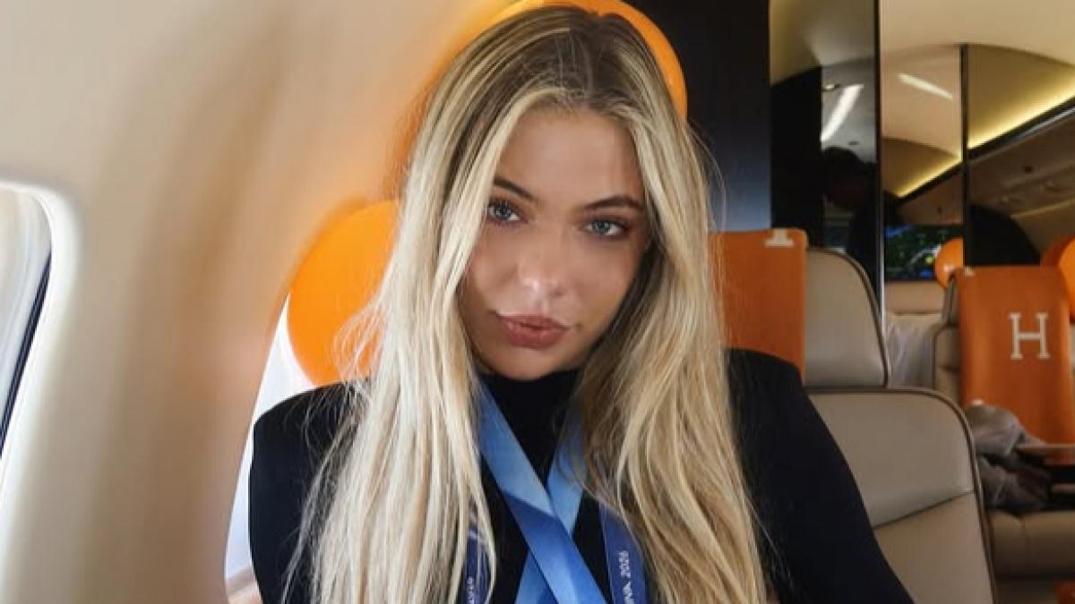 Campioana olimpică Jutta Leerdam