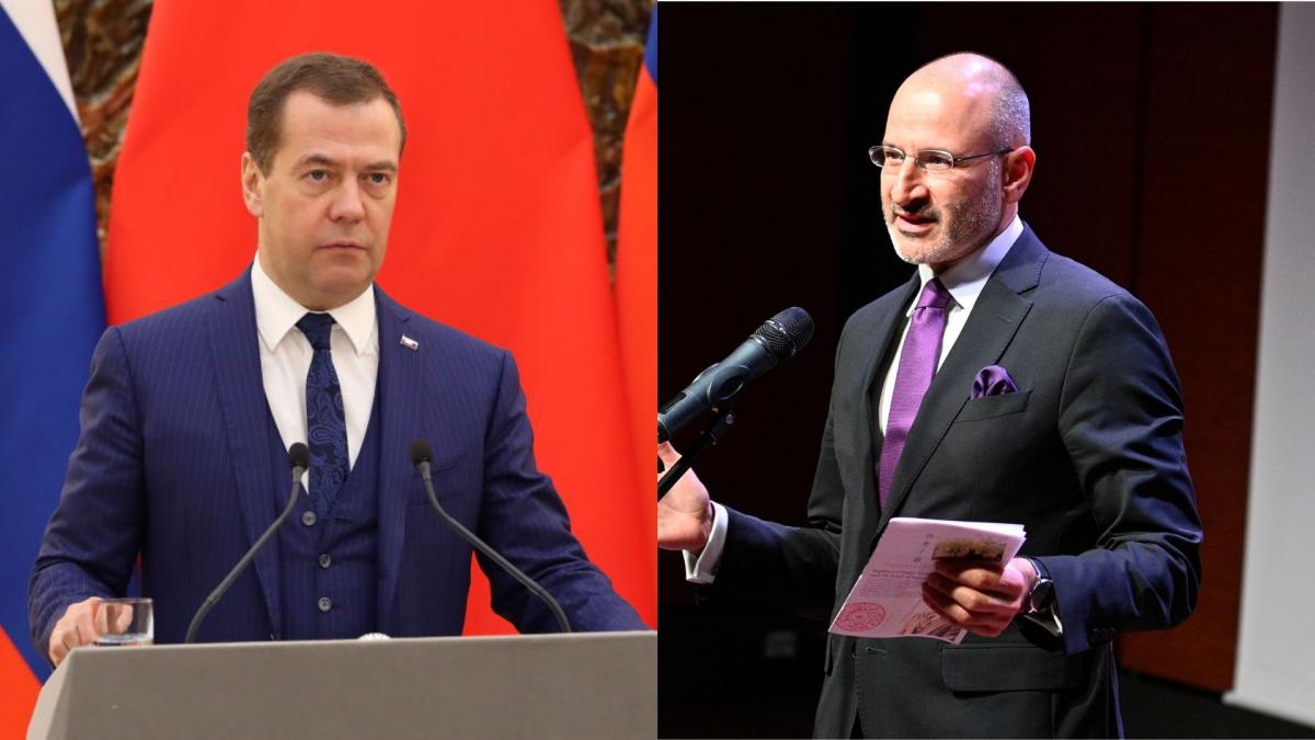 medvedev a amenintat europa cu o invazie ca in 1945 mae i a dat replica personal dima ca in 1989 rusii primesc bilete dus