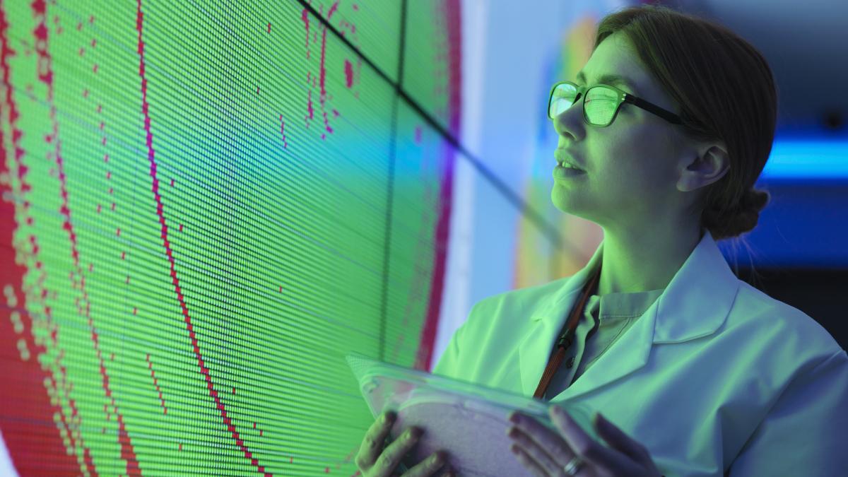 oameni de stiinta getty