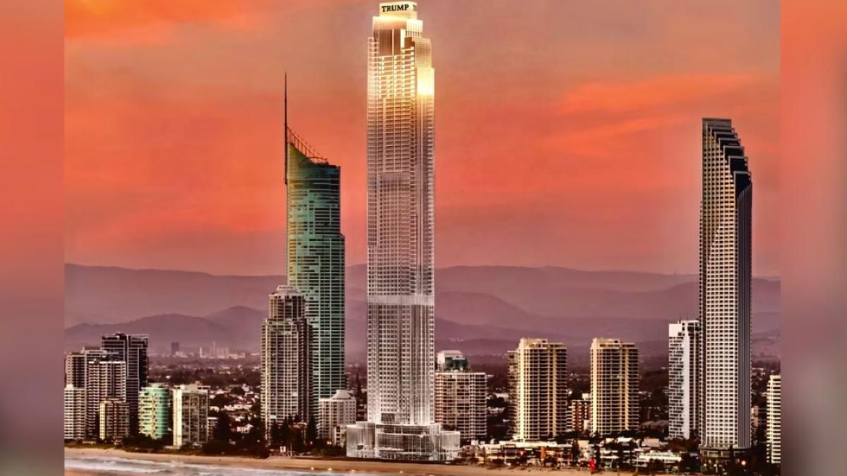 un zgarie nori de 91 de etaje imparte australia in doua motivul va purta numele lui trump e cea mai proasta idee posibila