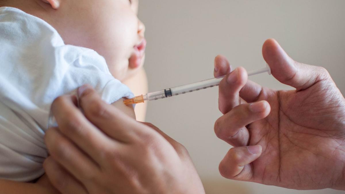 aproape jumatate dintre copiii din romania nu sunt vaccinati impotriva bolilor grave