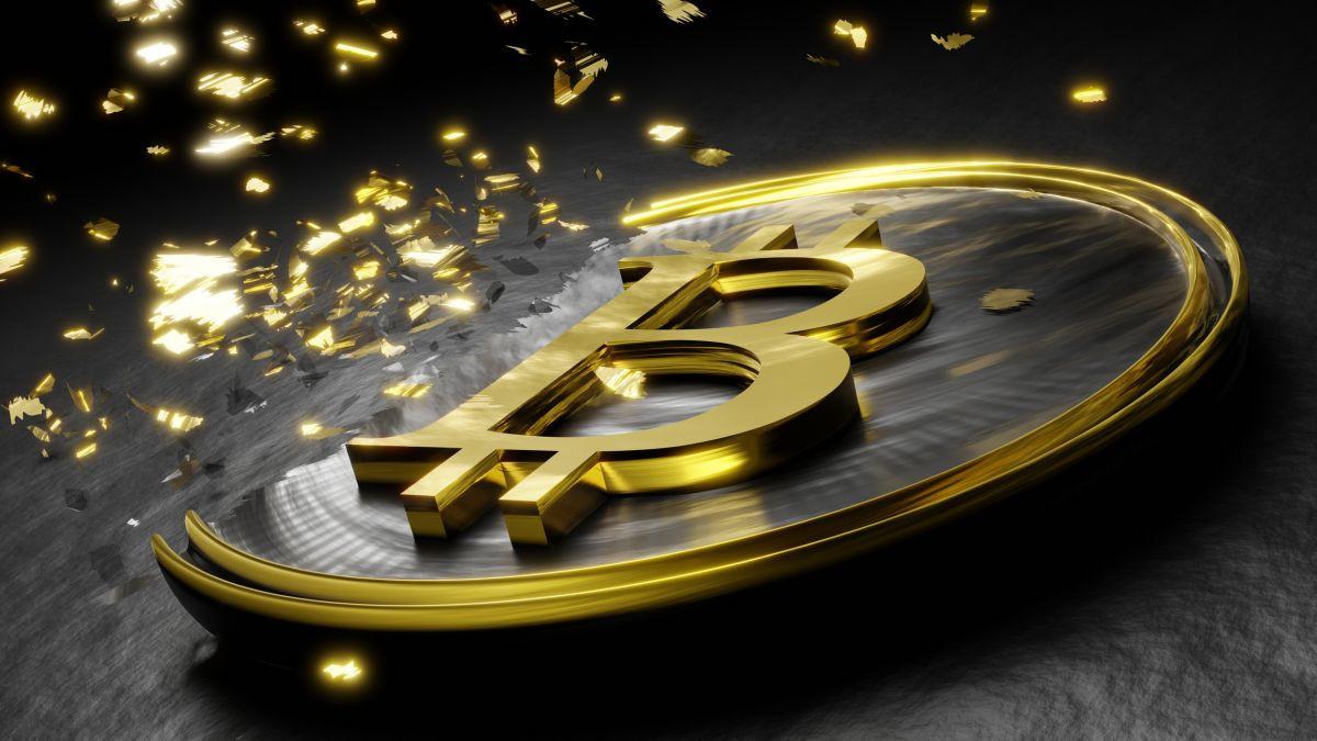 bitcoin devalorizare