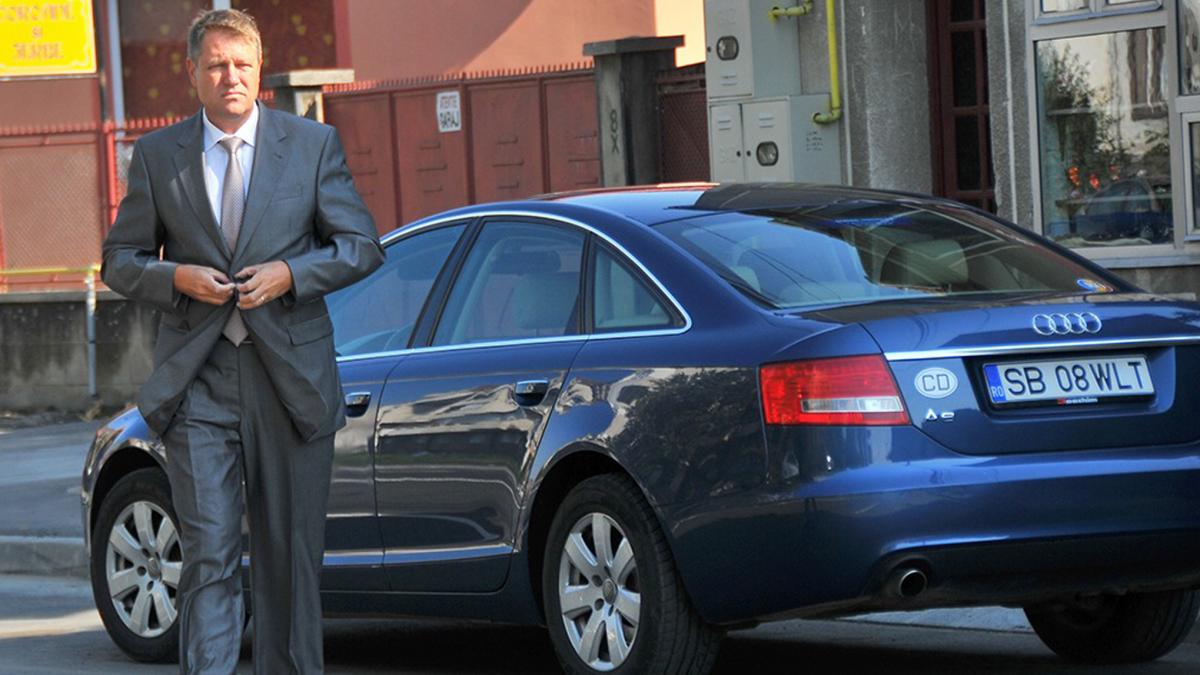 cu cat s a vandut la licitatie masina de protocol a lui klaus iohannis suma este de 10 ori mai mare decat pretul de pornire