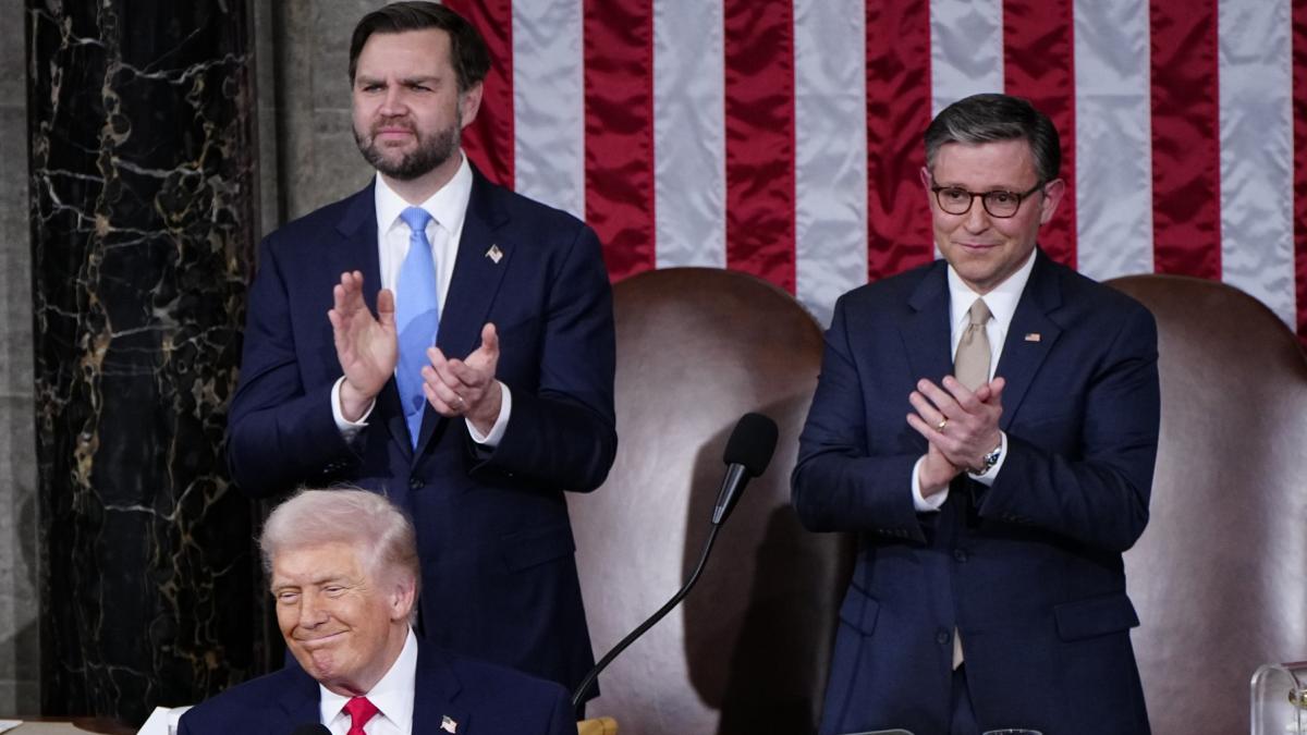 donald trump va sustine discursul sau despre starea uniunii intr un moment tensionat al presedintiei sale