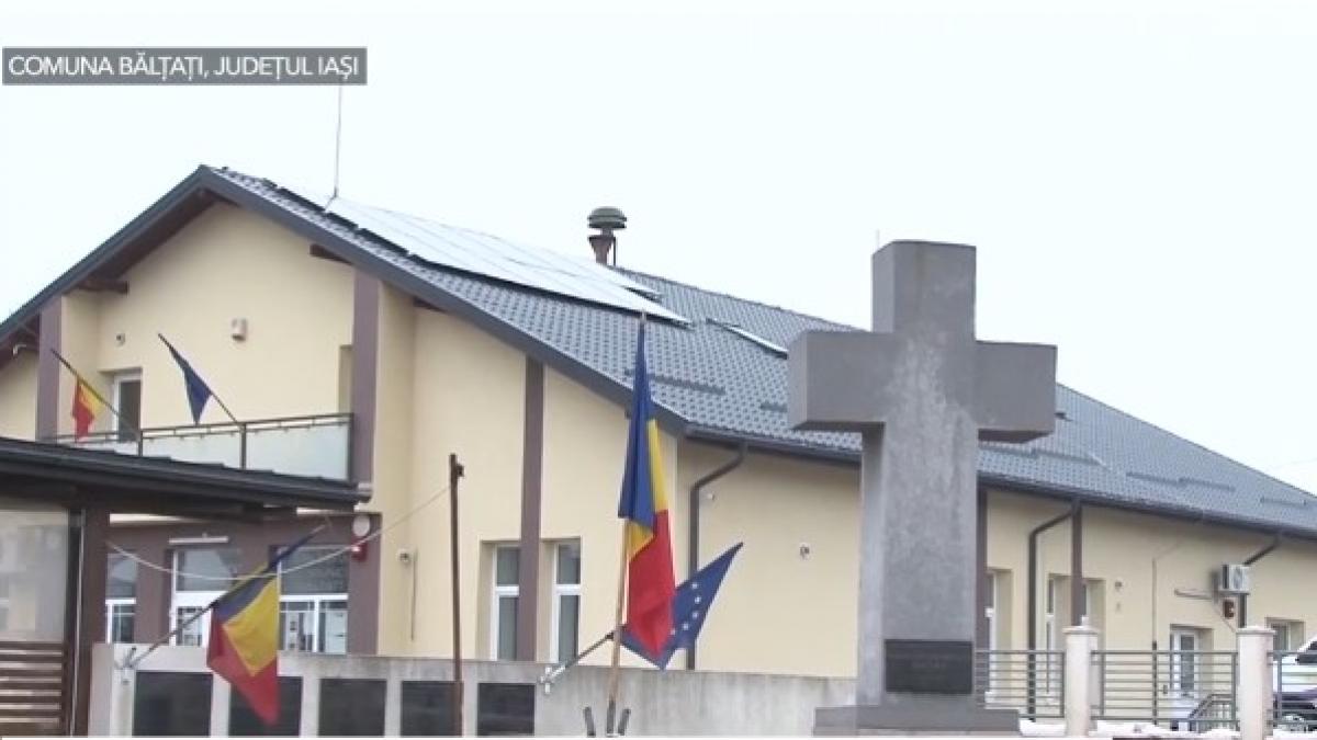 o comuna din iasi e executata silit primaria si dispensarul la un pas sa fie scoase la vanzare cum s a ajuns la asta