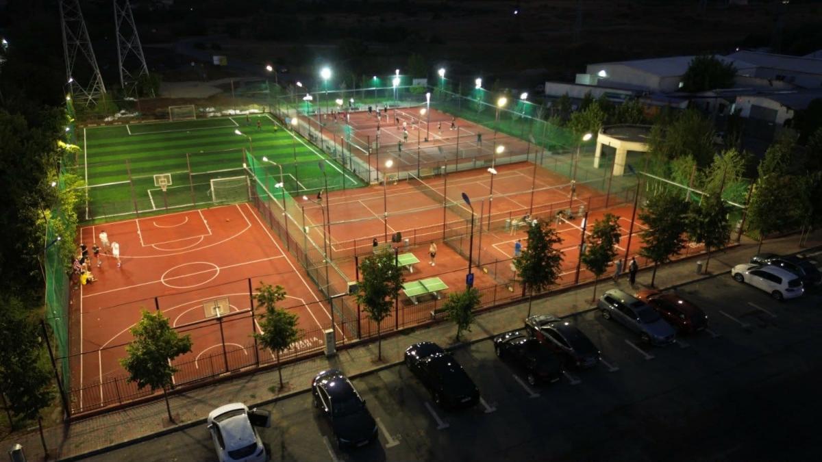 sectorul 3 combate obezitatea si bolile cardiovasculare prin investitii masive in infrastructura sportiva