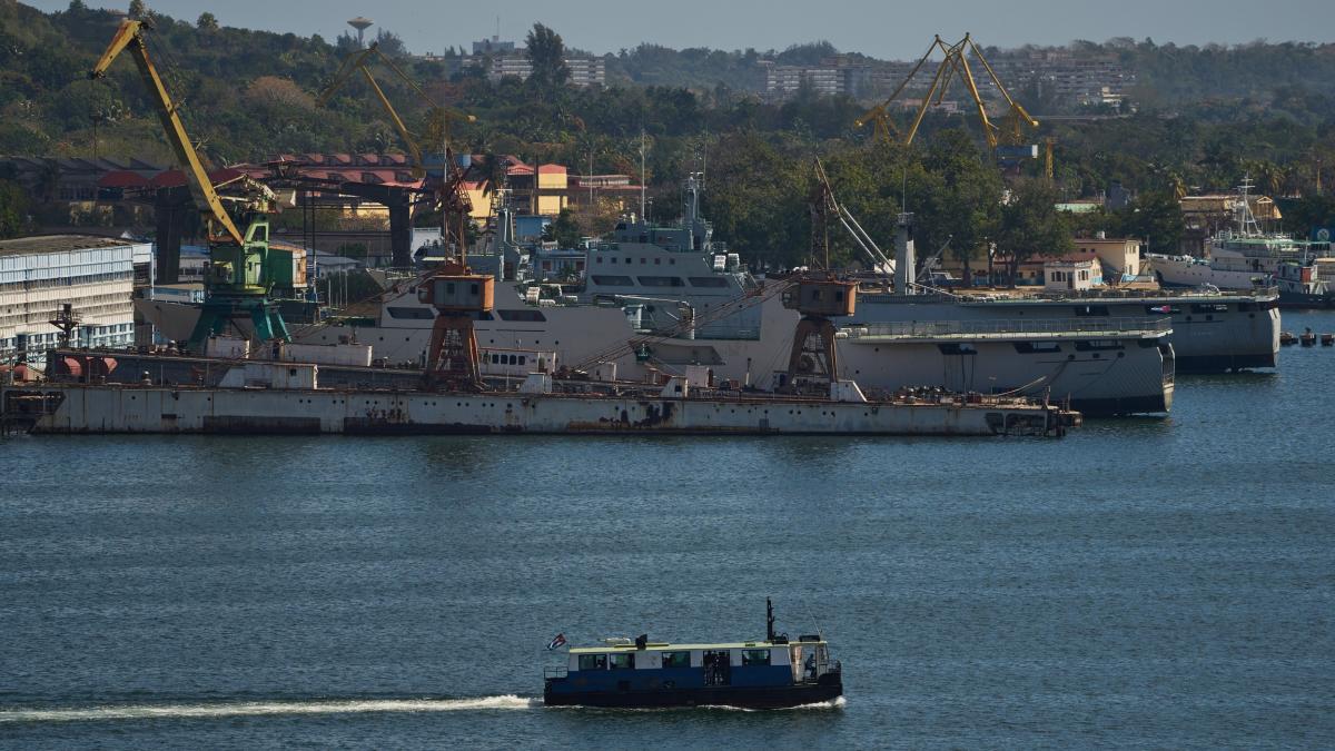 garda de coasta cuba