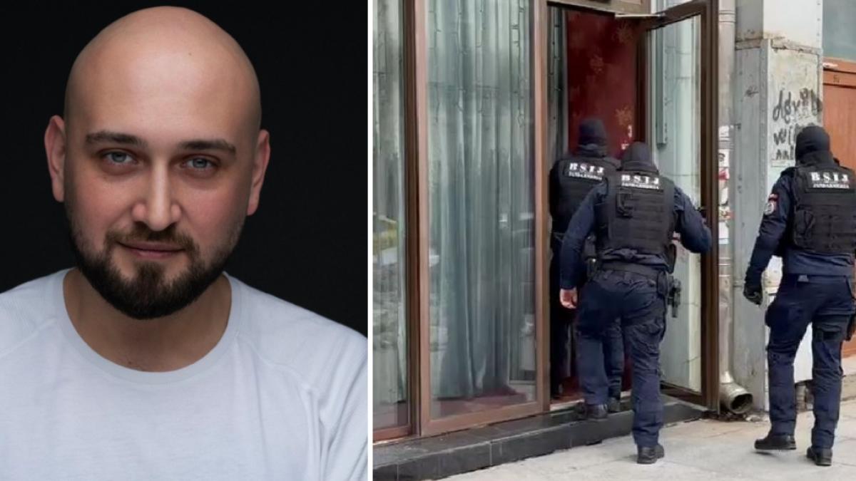 cine e actorul suspectat de diicot ca ar fi unul dintre liderii retelei de droguri de la clubul the buddhist s au gasit sacose cu bani