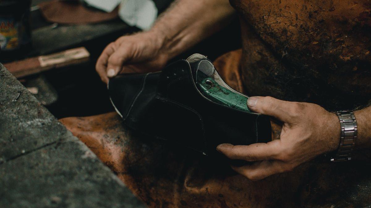 curatatorie incaltaminte