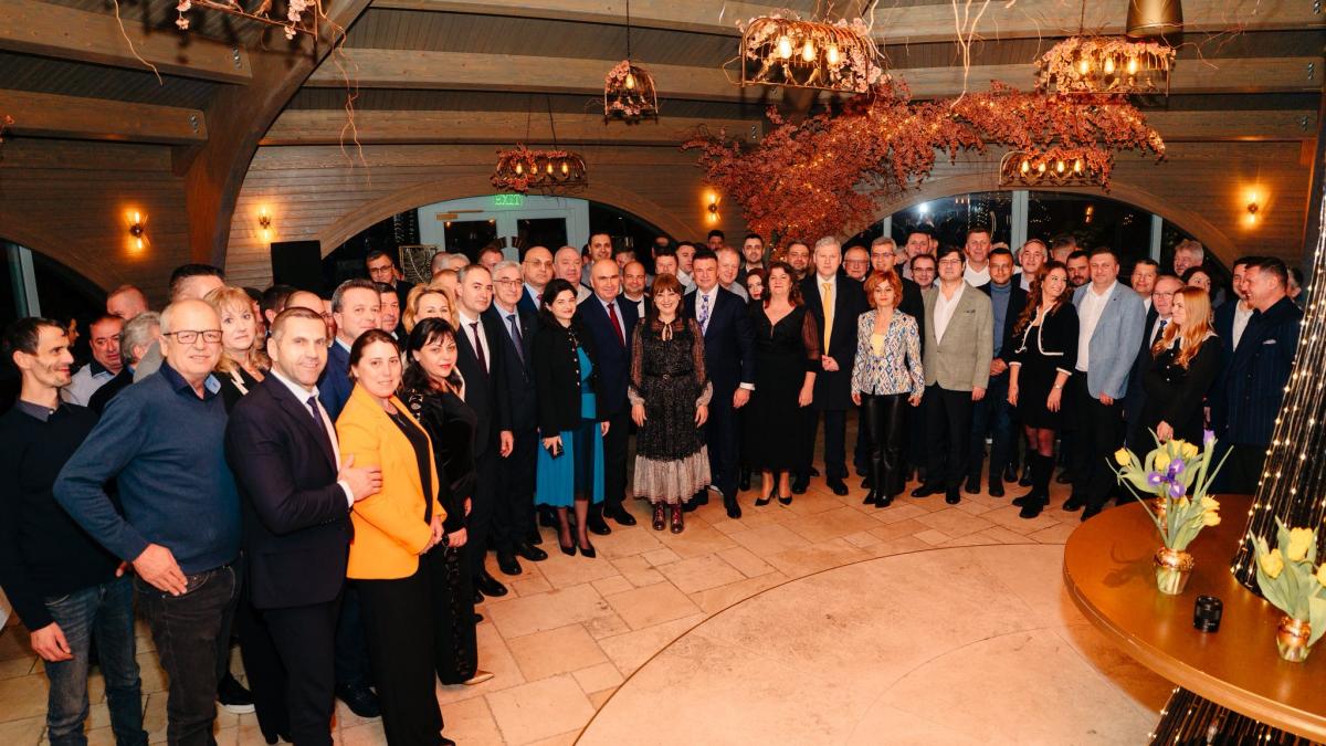 petrecere mircea rosca