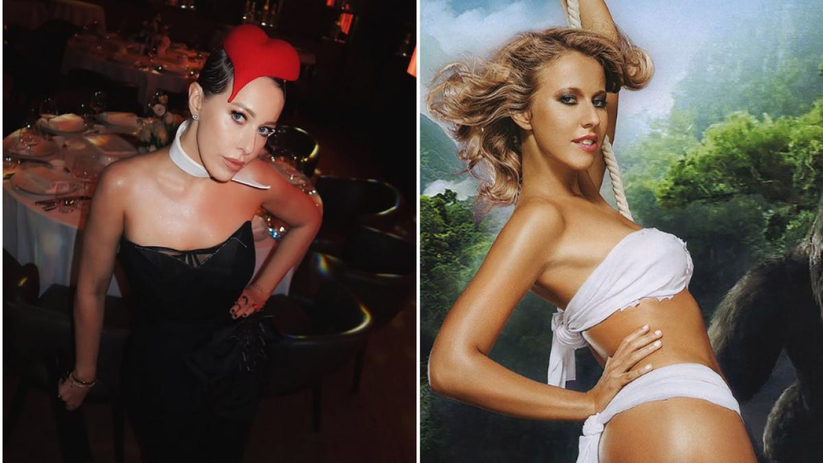 fina lui putin il sfideaza cu o declaratie anti razboi cine este xenia cunoscuta si ca paris hilton a moscovei