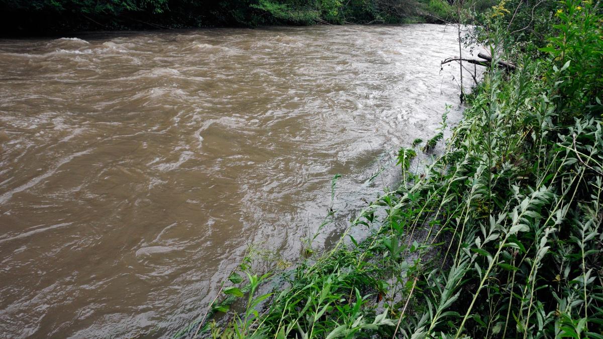 hidrologii au emis un cod portocaliu de inundatii pe rauri din patru judete cod galben in alte 7 harta zonelor afectate