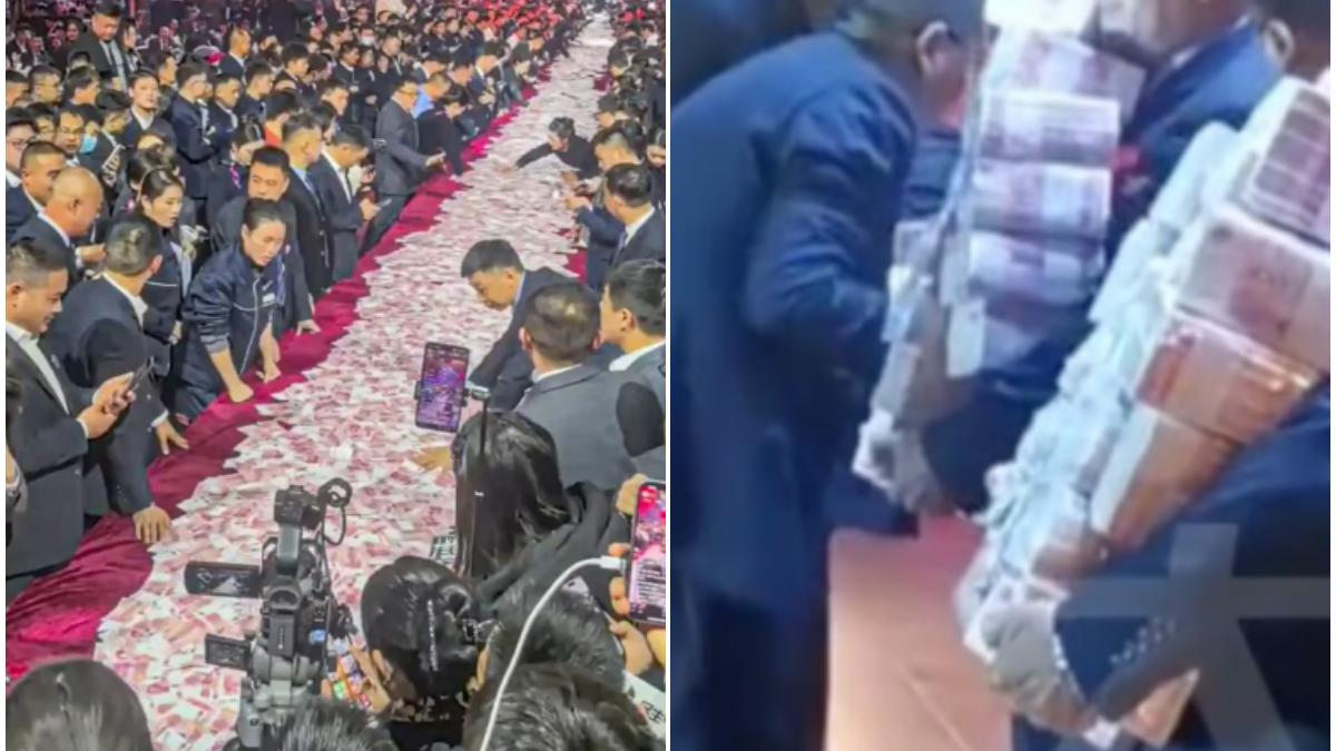 ngajati din china cara bani