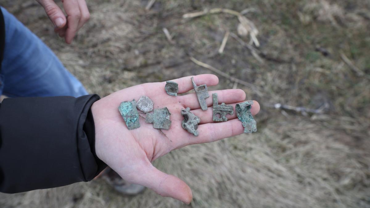 situri arheologice din romania unele in patrimoniul unesco sunt asaltate de braconieri detectoristi fura comori si arunca restul