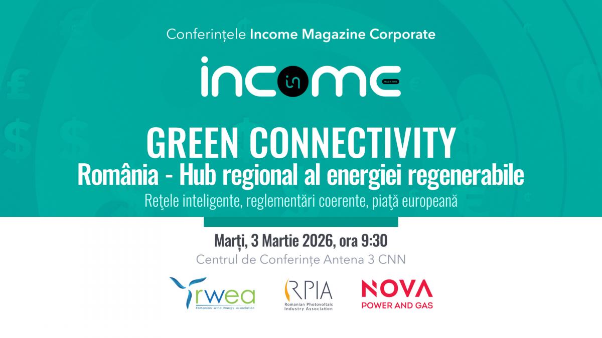 conferina income 3 martie