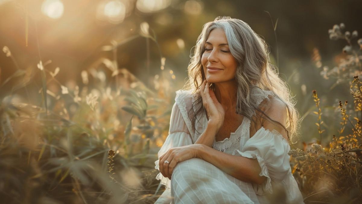 femeie varsta a doua visatoare