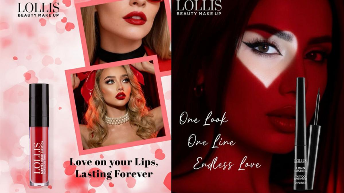 imagine cu caracter ilustrativ machiaj