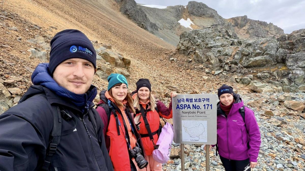 nu nu i un simplu moft de ce romania are nevoie de o statie in antarctica si de un program polar finantat pe termen lung