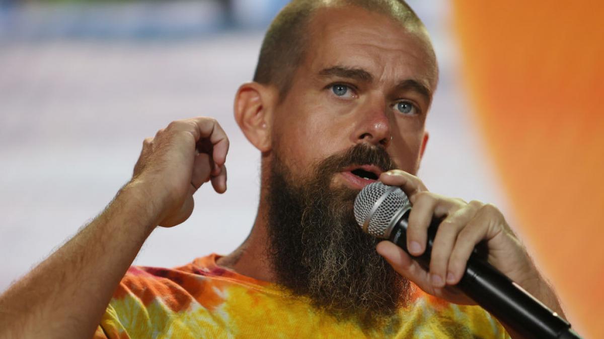 Jack Dorsey, cofondatorul block