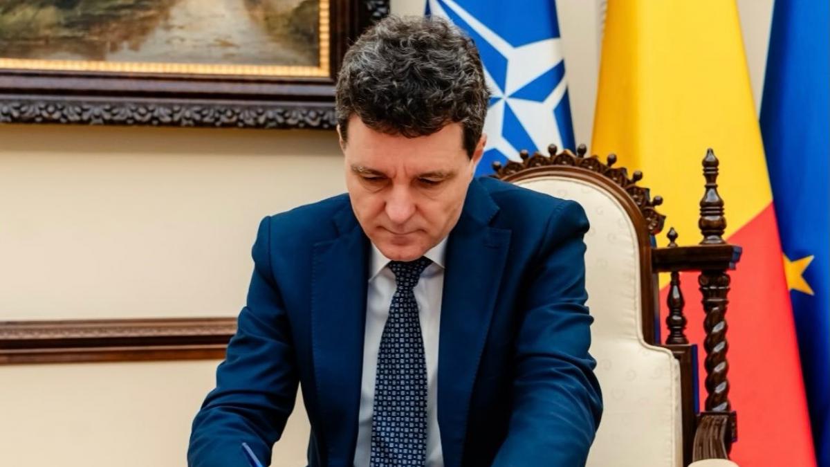 presedintele nicusor dan a promulgat legea referitoare la pensiile magistratilor