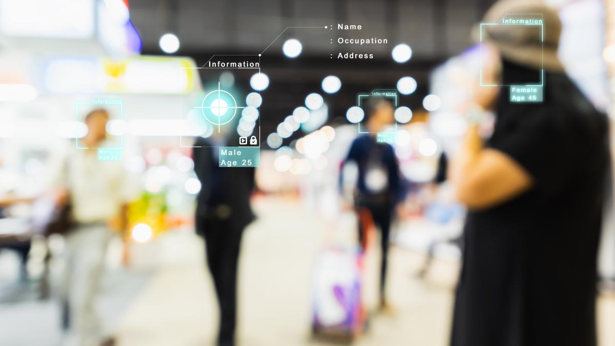 recunoastere faciala getty