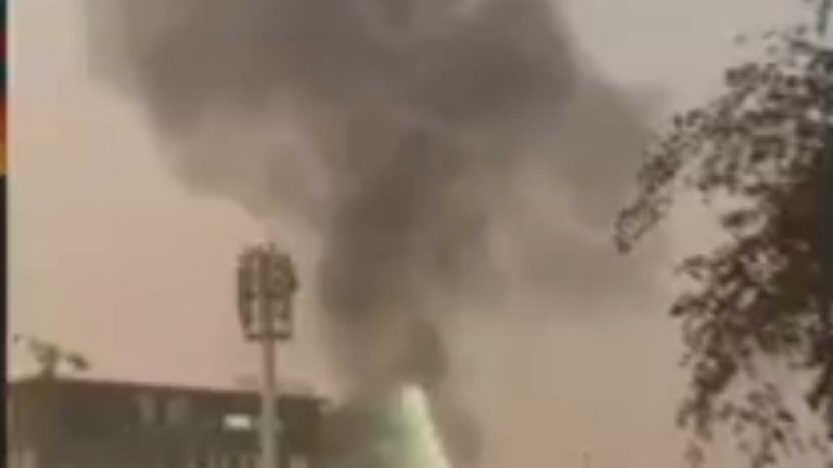 vicepresedintele camerei deputatilor s a adapostit la subsolul unui hotel din dubai trei rachete au fost interceptate deasupra noastra