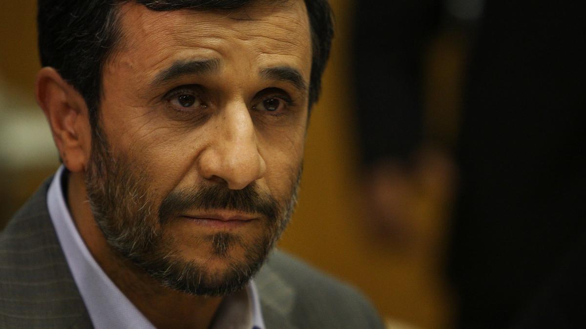 presa din iran fostul presedinte mahmoud ahmadinejad ar fi fost si el omorat intr un atac aerian asupra teheranului