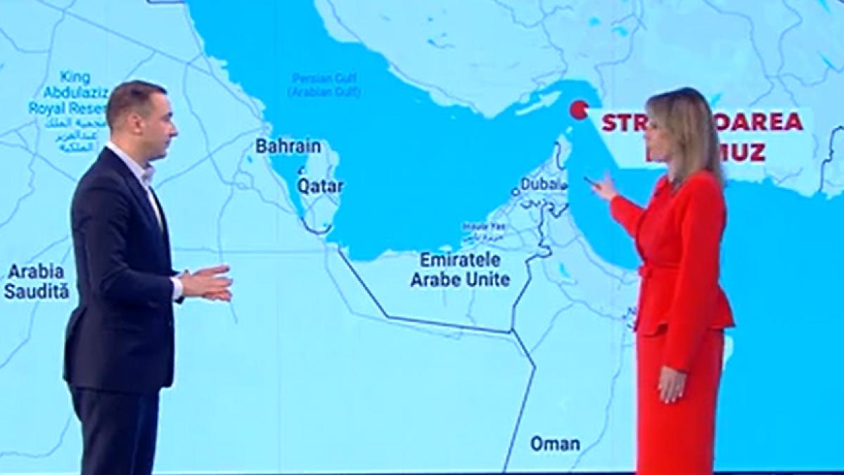 bogdan ivan romania nu depinde doar de stramtoarea ormuz cat poate rezista tara noastra fara importuri de petrol