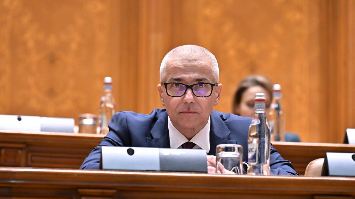 Ministrul Justitiei, Radu Marinescu