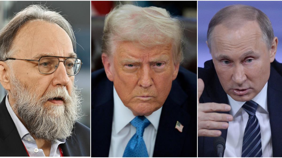 dughin il avertizeaza pe putin ca dupa khamenei ar putea urma el si cere ca rusia sa intre in razboiul din iran in coalitie cu china