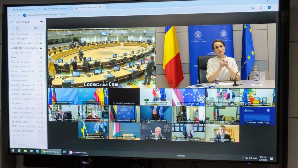 mae a publicat toate platformele pe care le pot folosi romanii blocati in tarile din orientul mijlociu pentru a solicita asistenta