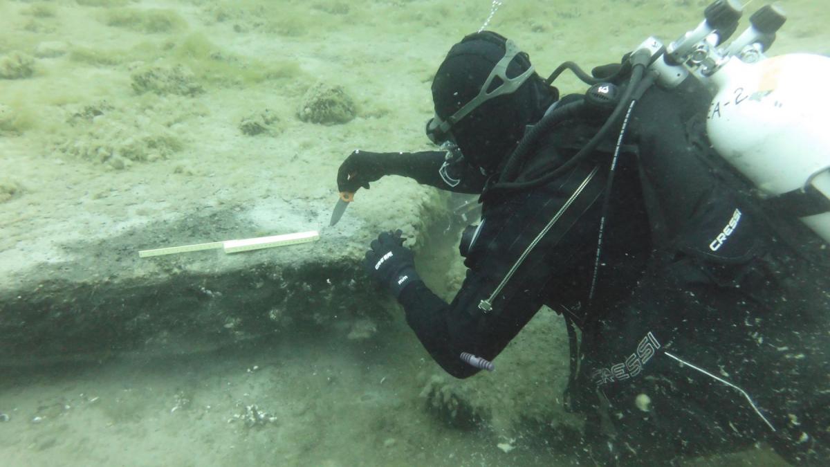 o pierdere ireversibila vestigii antice subacvatice din europa amenintate de criza climatica avertizeaza arheologii