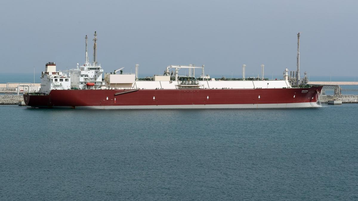 pretul la gaze naturale explodeaza in europa dupa ce iranul a lovit o instalatie in qatar cresterile oscilau luni intre 40 si 50