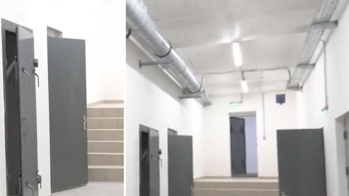 România, pregătită doar pe hârtie de posibile atacuri aeriene. Cum arată buncărul vechi de aproape un secol de la Spitalul Colţea  