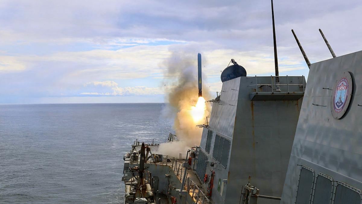 sky news o singura racheta iraniana care trece de apararea antiaeriana a sua ar putea schimba strategia lui trump