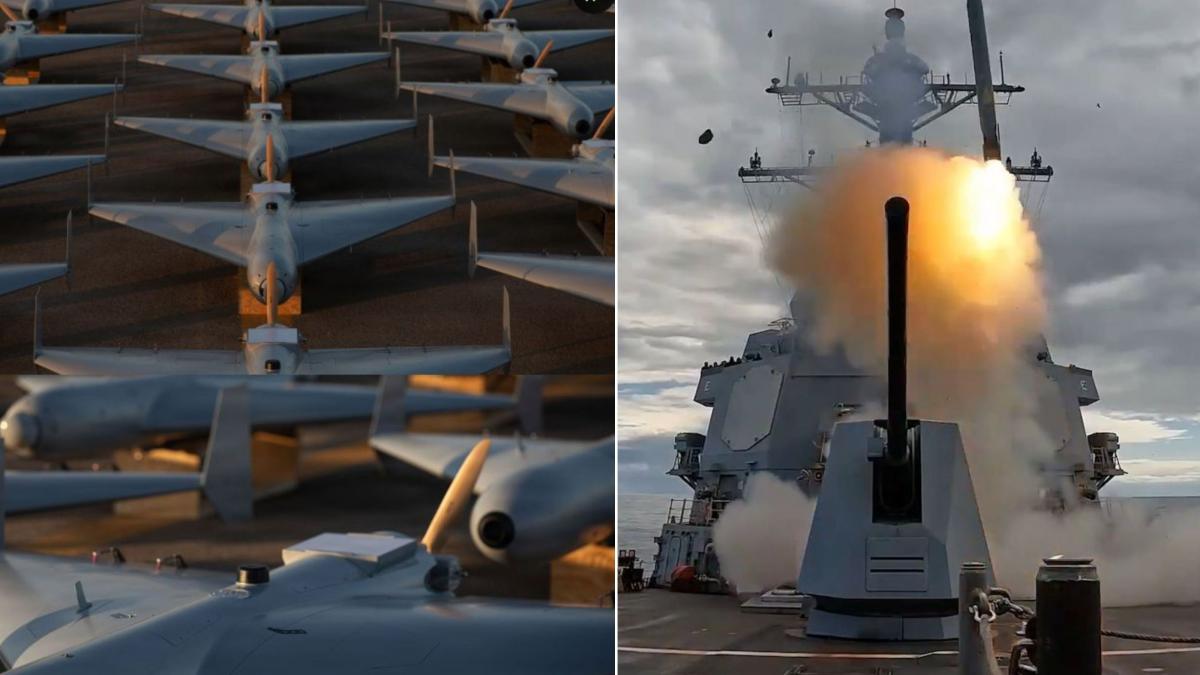 sua au folosit in premiera noi arme in atacul din iran de la versiunea americana a dronelor shahed la noi rachete tomahawk