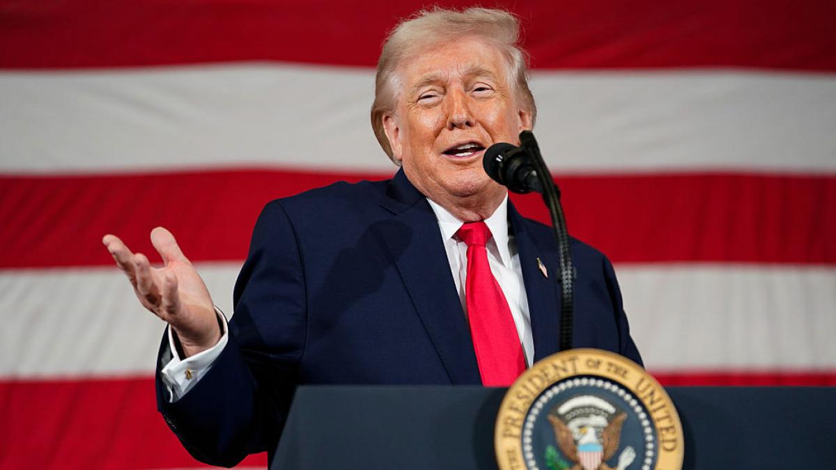 trump spune ca toti candidatii sai pentru a l inlocui pe khamenei sunt morti pentru ca atacul a fost asa de reusit