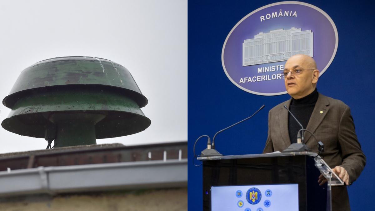 alarmele nu mai suna miercuri in romania de ce s a amanat exercitiul de alarmare arafat evitam sa creada unii ca se intampla ceva