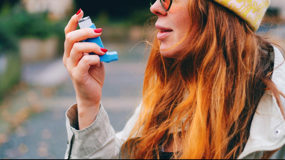 astm bronsic problee respiratie