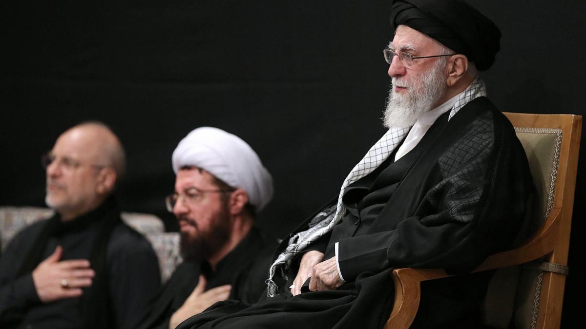 cunosteam teheranul cum cunoastem ierusalimul culisele asasinarii ayatollahului khamenei mossad a piratat camerele de supraveghere