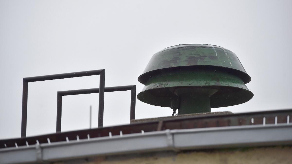 sistem alarmare populatie sirena alarme