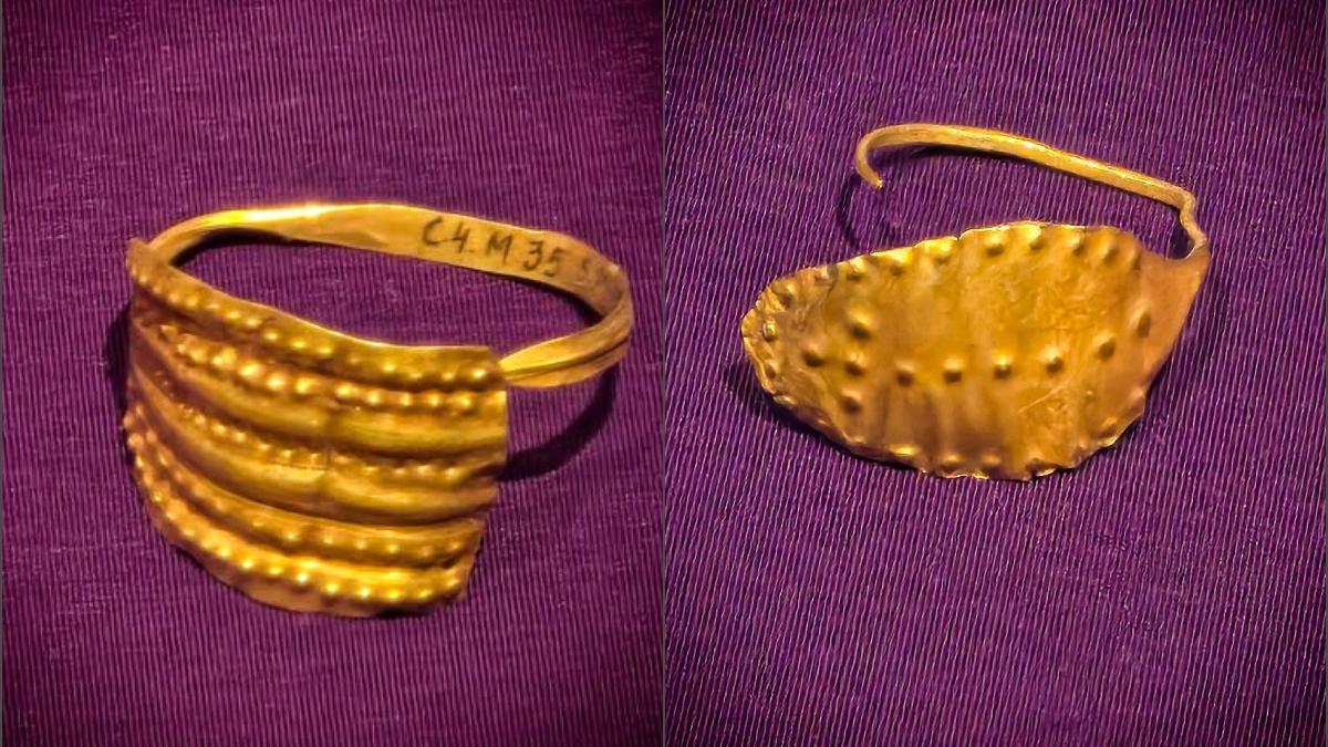 germania a furat cu nesimtire aur de la monteoru un ong cere berlinului lista podoabelor luate de nemti in primul razboi mondial