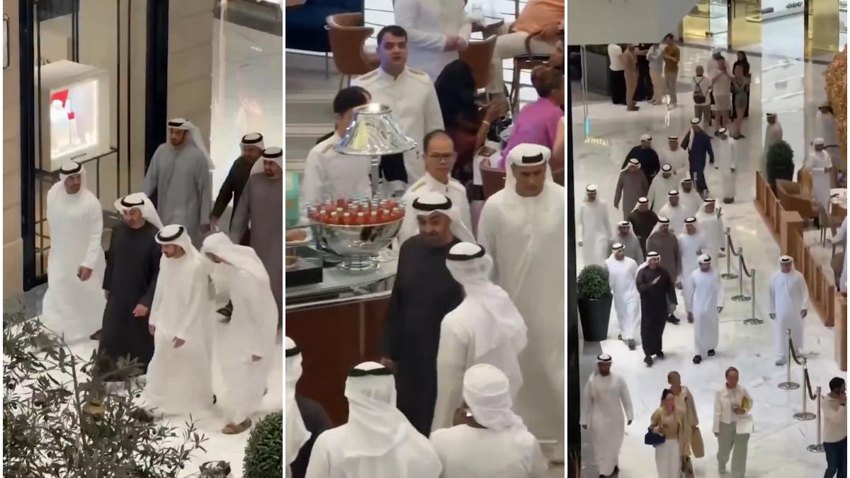 Șeicul Mohammed bin Zayed Al Nahyan