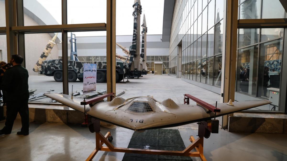 iran foloseste acum drone shahed iar lumea se intreaba daca asta va schimba soarta razboiului din ucraina problema reala e insa alta