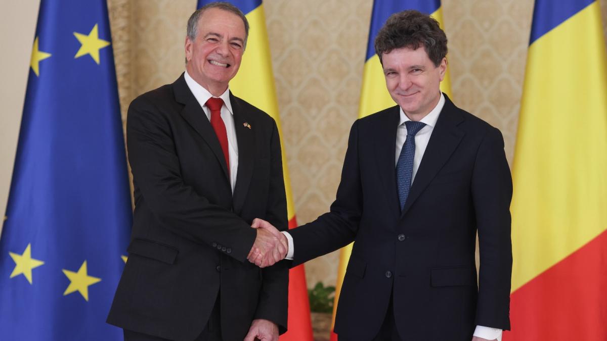 nicusor dan il primeste marti la cotroceni pe ambasadorul sua la bucuresti darryl nirenberg