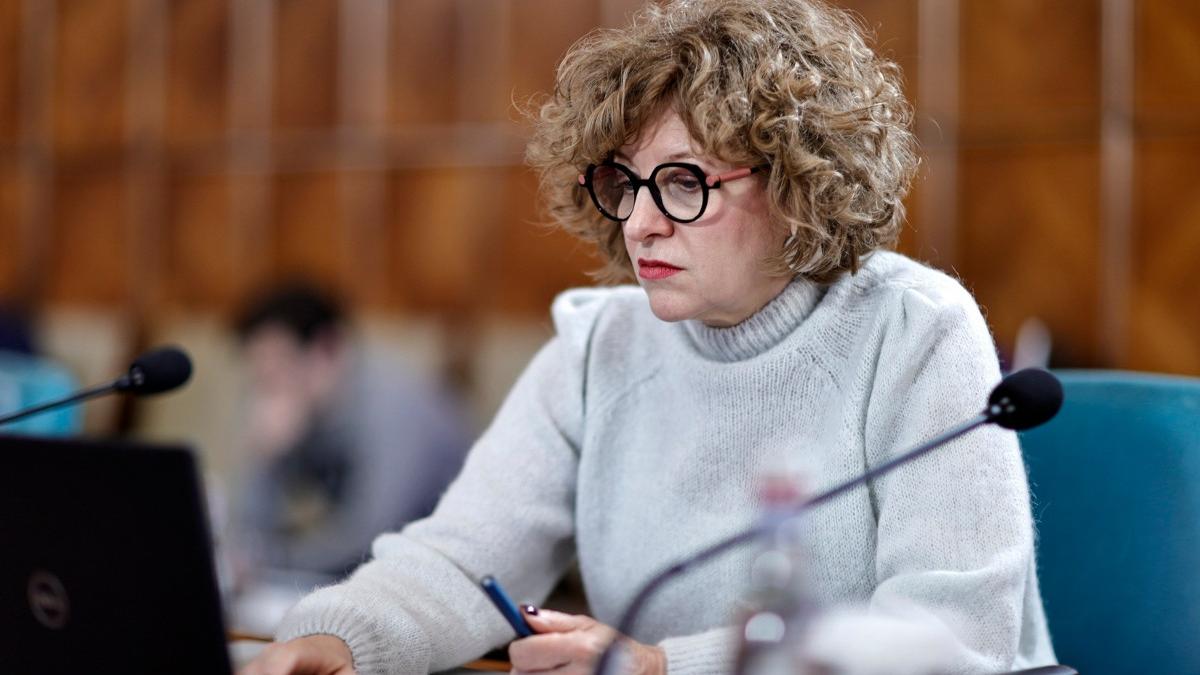 oana gheorghiu ii ameninta cu consecinte pe cei care nu vor face reforma si performanta in companiile de stat
