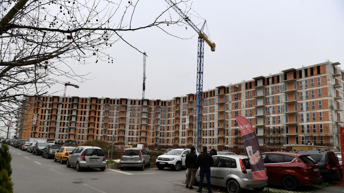 oferta de locuinte noi in romania a scazut la minimul ultimilor opt ani dar cererea ramane