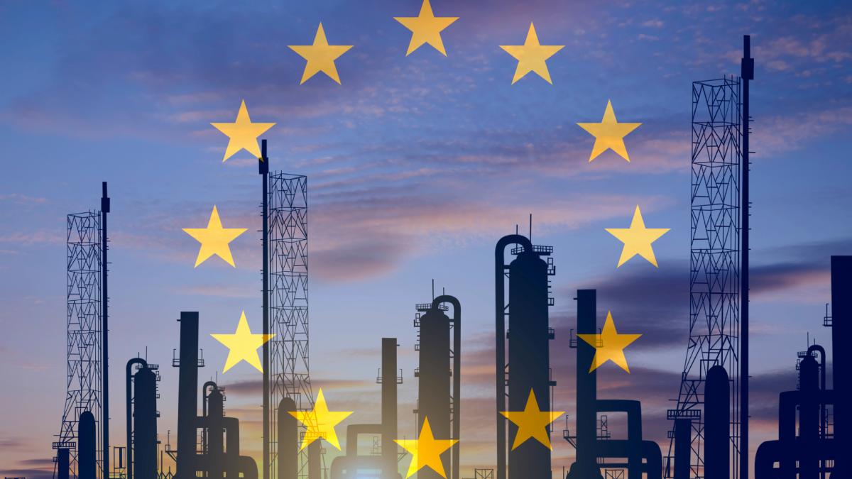 pretul gazelor in europa a crescut la cel mai ridicat nivel din ultimii trei ani