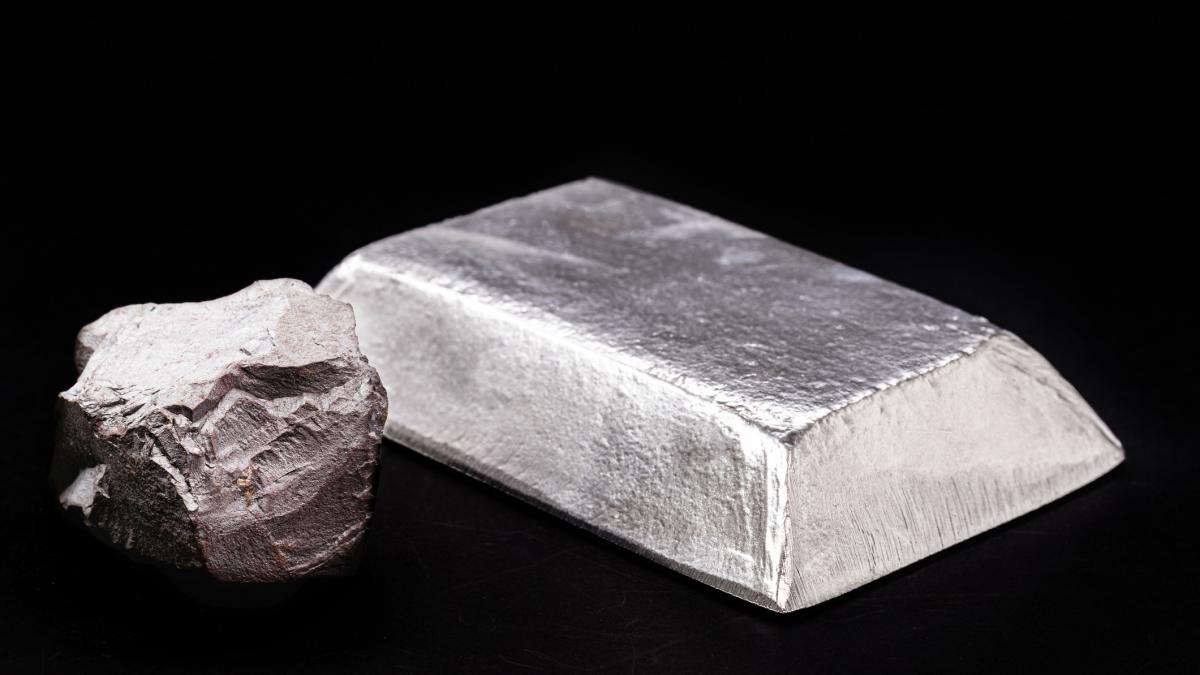 sfarsitul unei ere dupa topirea ultimului minereu de staniu provenit de la o mina veche de 300 de ani